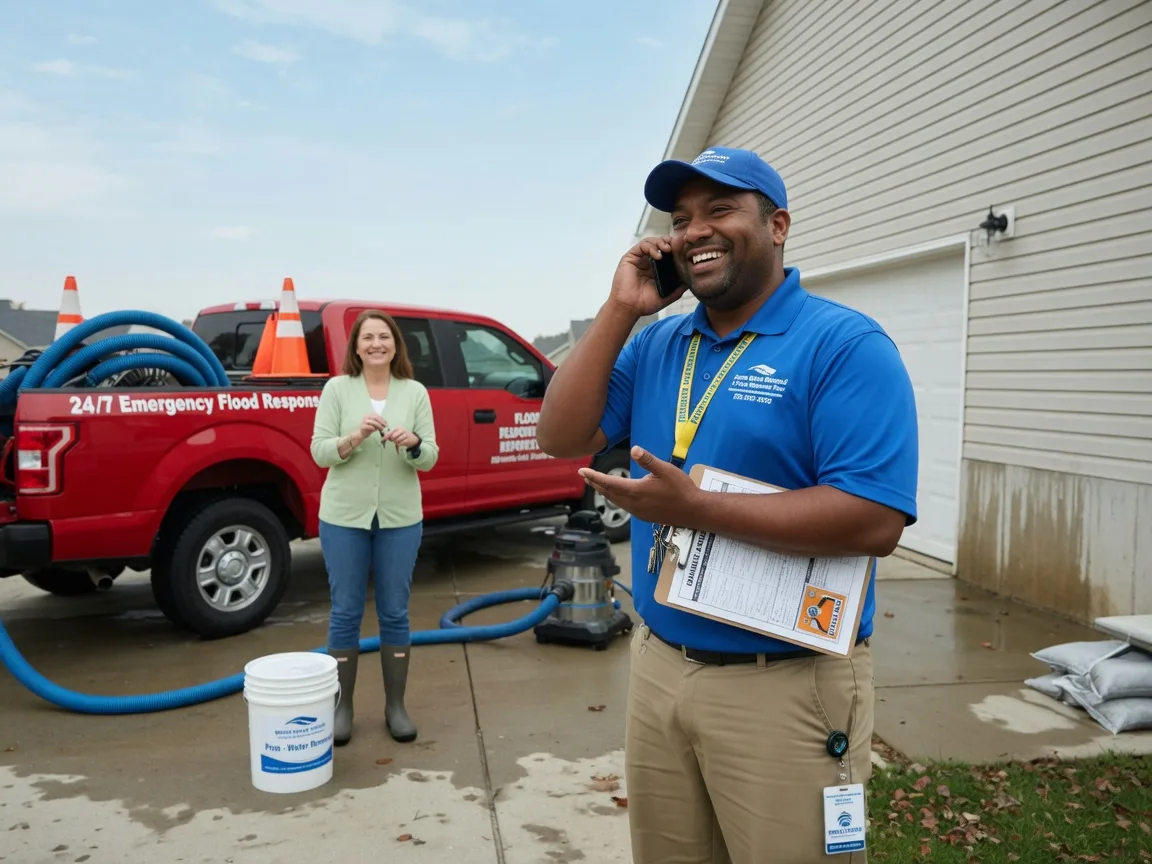 Storm Damage Water Removal Stonyford, CA FAQs